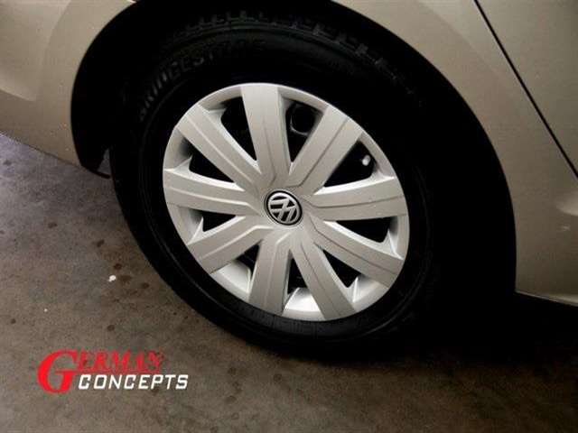 2016 Volkswagen Jetta 1.4T S